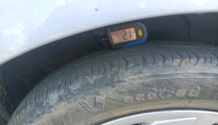 2019 Hyundai NEW SANTRO SPORTZ CNG, CNG, Manual, 1,07,234 km, tyre