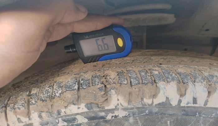 2012 Maruti Swift Dzire VXI, Petrol, Manual, 39,145 km, tyre