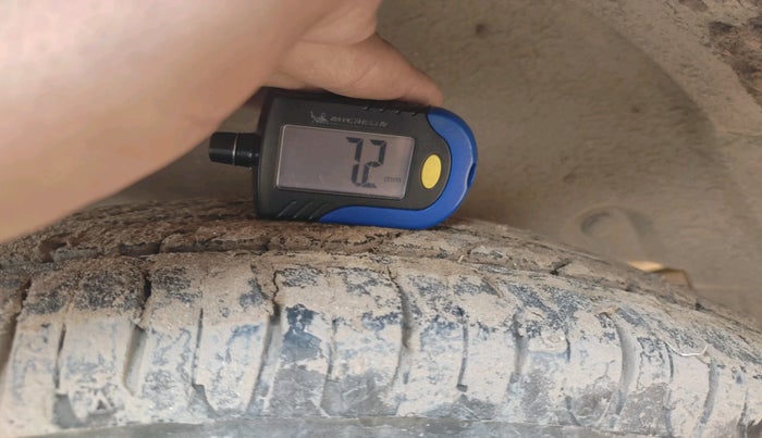 2012 Maruti Swift Dzire VXI, Petrol, Manual, 39,145 km, tyre