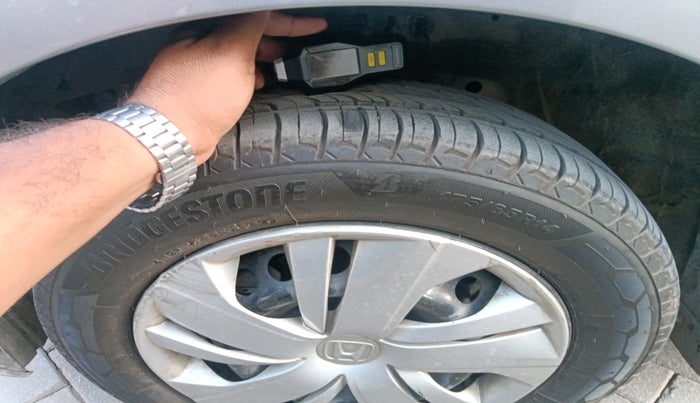 2020 Honda Amaze 1.2L I-VTEC S CVT, Petrol, Automatic, 69,398 km, tyre