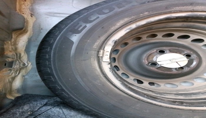 2020 Honda Amaze 1.2L I-VTEC S CVT, Petrol, Automatic, 69,398 km, tyre