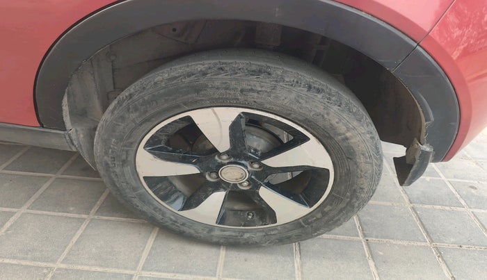 2019 Tata NEXON XZ PLUS PETROL, Petrol, Manual, 62,546 km, tyre