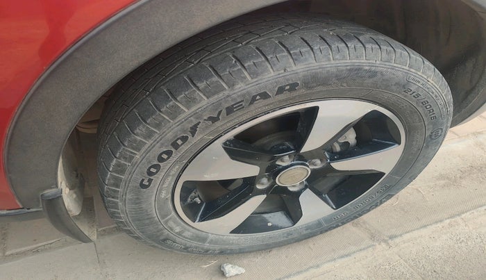 2019 Tata NEXON XZ PLUS PETROL, Petrol, Manual, 62,546 km, tyre