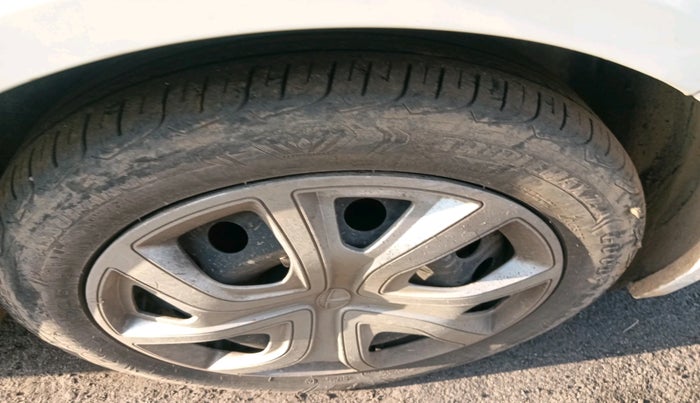 2022 Tata ALTROZ XM PLUS DIESEL, Diesel, Manual, 62,202 km, tyre