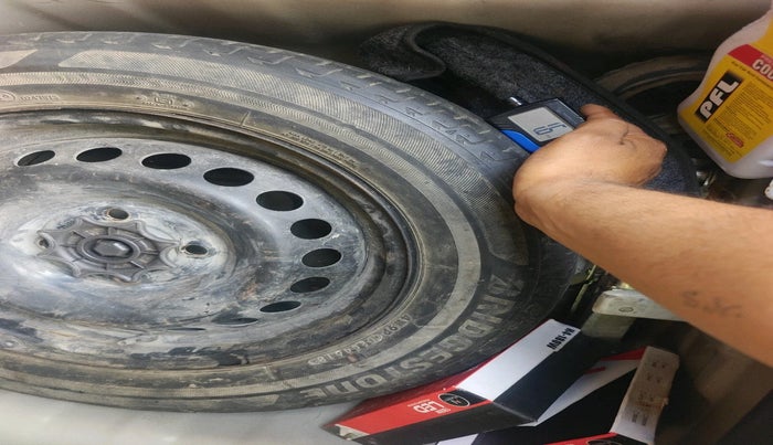 2015 Hyundai Grand i10 SPORTZ 1.2 KAPPA VTVT, Petrol, Manual, 67,568 km, tyre