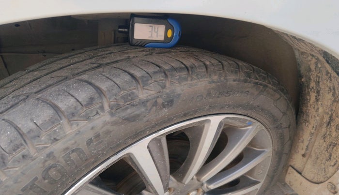 2020 Maruti Ciaz ALPHA 1.5 SHVS PETROL, Petrol, Manual, 1,47,274 km, tyre