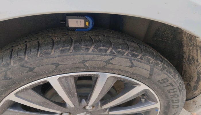 2020 Maruti Ciaz ALPHA 1.5 SHVS PETROL, Petrol, Manual, 1,47,274 km, tyre