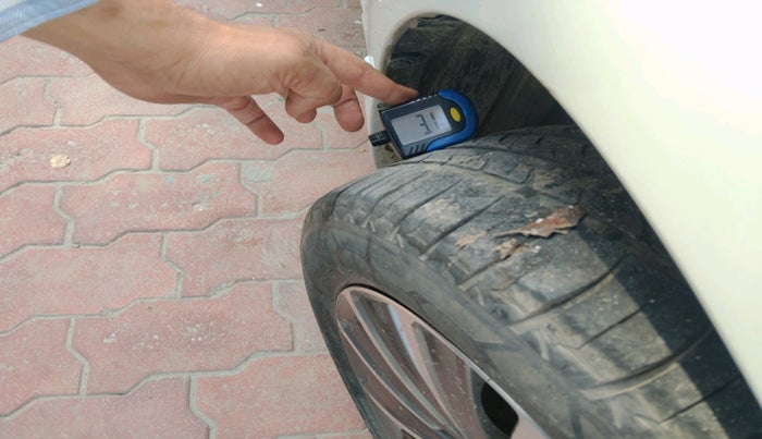 2020 Maruti Ciaz ALPHA 1.5 SHVS PETROL, Petrol, Manual, 1,47,274 km, tyre