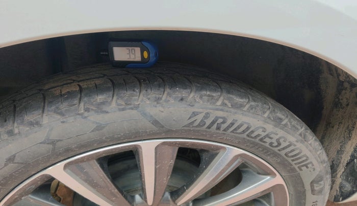 2020 Maruti Ciaz ALPHA 1.5 SHVS PETROL, Petrol, Manual, 1,47,274 km, tyre