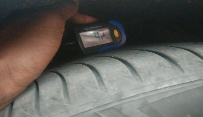 2024 BMW 6 Series GT 630i M Sport Signature, Petrol, Automatic, 22,069 km, tyre