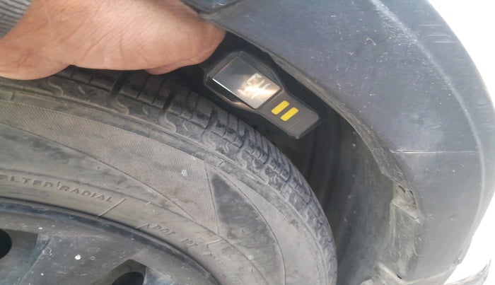 2018 Maruti Celerio X ZXI AMT, Petrol, Automatic, 60,050 km, tyre