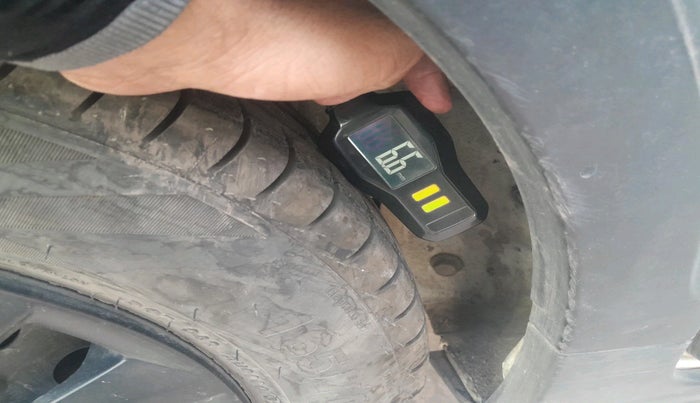 2018 Maruti Celerio X ZXI AMT, Petrol, Automatic, 60,050 km, tyre