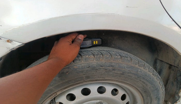 2016 Maruti Swift LDI, Diesel, Manual, 93,460 km, tyre