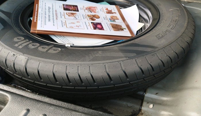 2022 Hyundai Creta SX (O) AT 1.5 DIESEL, Diesel, Automatic, 1,50,338 km, tyre