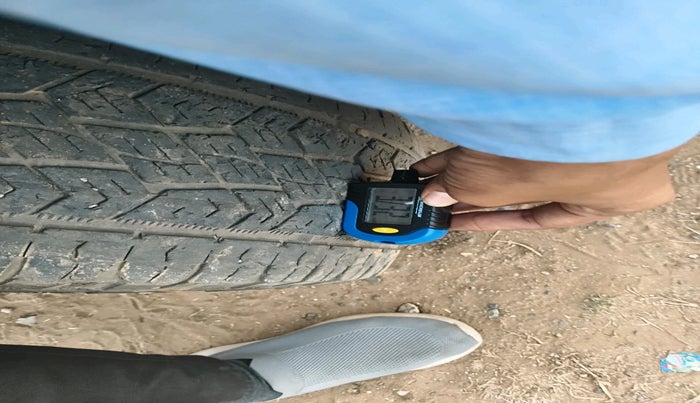 2022 Hyundai Creta SX (O) AT 1.5 DIESEL, Diesel, Automatic, 1,50,338 km, tyre