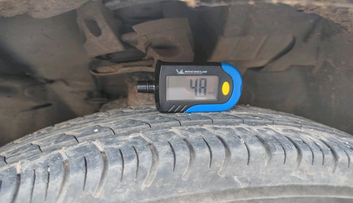 2015 Renault Pulse RXL DIESEL, Diesel, Manual, 1,53,861 km, tyre