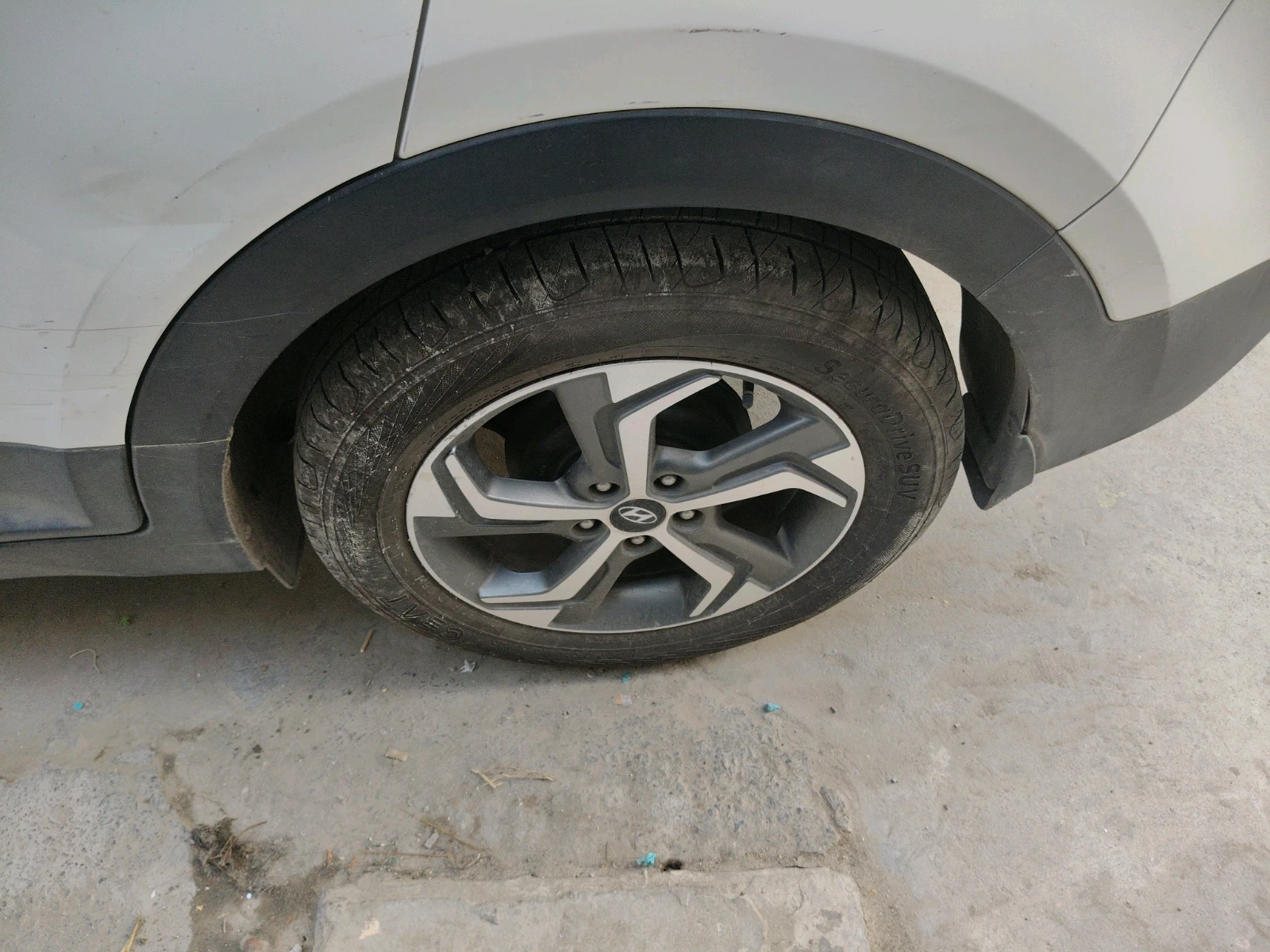 Tyres