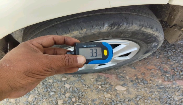 2020 Mahindra Scorpio S9, Diesel, Manual, 96,896 km, tyre