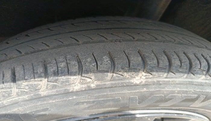 2018 Maruti Baleno DELTA PETROL 1.2, Petrol, Manual, 55,615 km, tyre