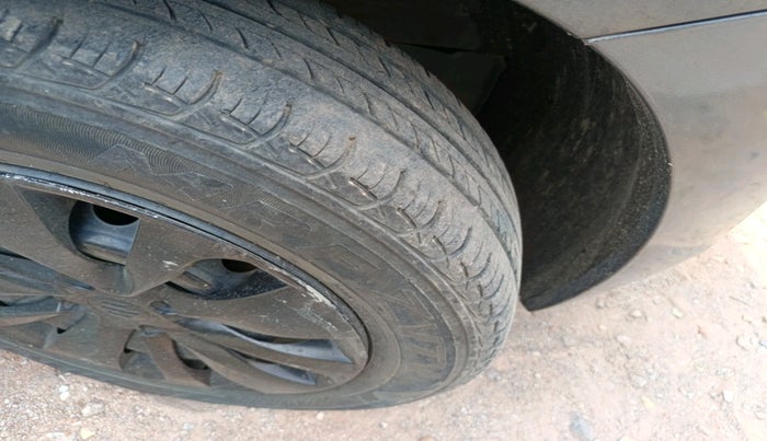 2018 Maruti Baleno DELTA PETROL 1.2, Petrol, Manual, 55,615 km, tyre