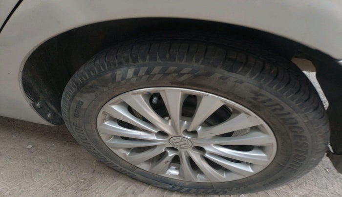 2016 Maruti Ciaz VDI+ SHVS, Diesel, Manual, 79,655 km, tyre