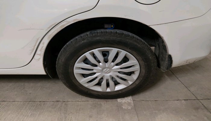 2018 Maruti Dzire VDI, Diesel, Manual, 96,655 km, tyre