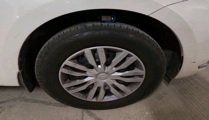 2018 Maruti Dzire VDI, Diesel, Manual, 96,655 km, tyre