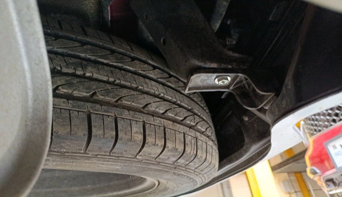 2021 MG HECTOR SHARP HYBRID 1.5 PETROL, Petrol, Manual, 26,176 km, tyre