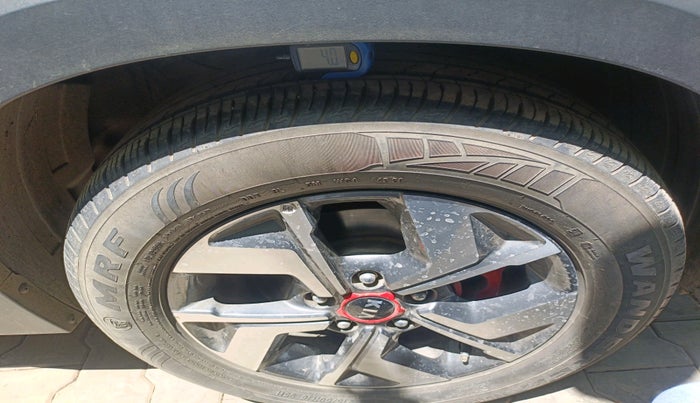 2020 KIA SONET GTX PLUS 1.0 DCT, Petrol, Automatic, 39,018 km, tyre