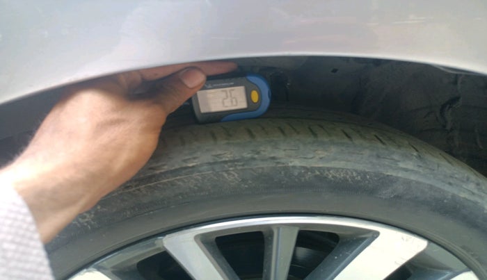 2020 Honda City 1.5L I-VTEC ZX CVT, Petrol, Automatic, 24,703 km, tyre