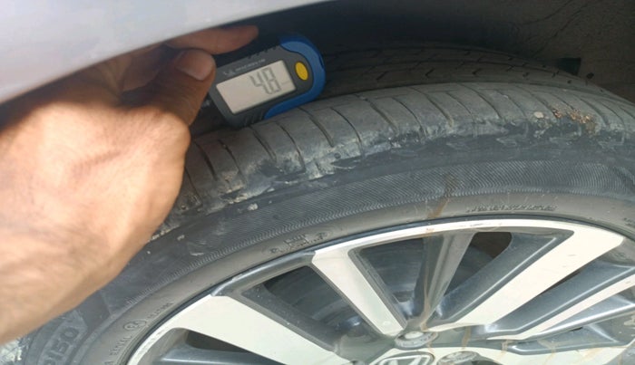 2020 Honda City 1.5L I-VTEC ZX CVT, Petrol, Automatic, 24,703 km, tyre