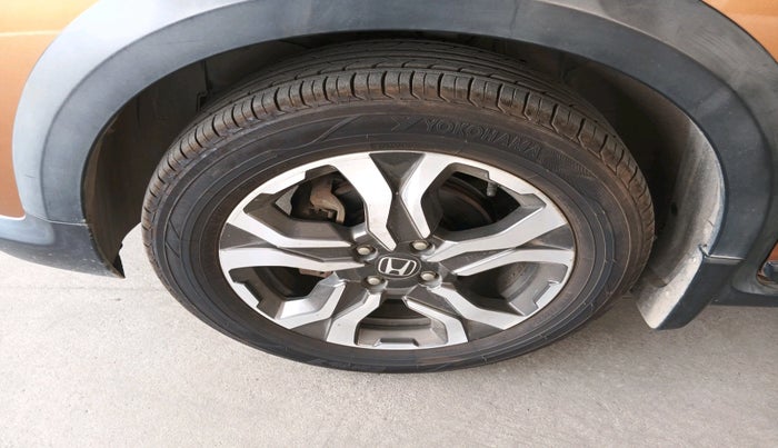 2018 Honda WR-V 1.2L I-VTEC VX MT, Petrol, Manual, 19,862 km, tyre