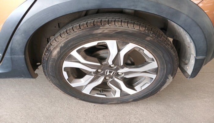 2018 Honda WR-V 1.2L I-VTEC VX MT, Petrol, Manual, 19,862 km, tyre