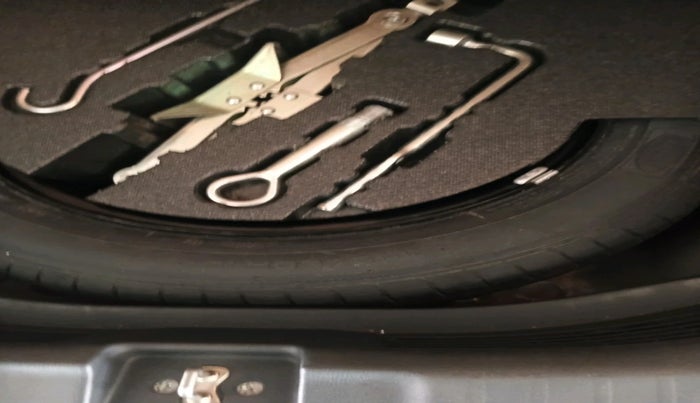 2018 Honda WR-V 1.2L I-VTEC VX MT, Petrol, Manual, 19,862 km, tyre