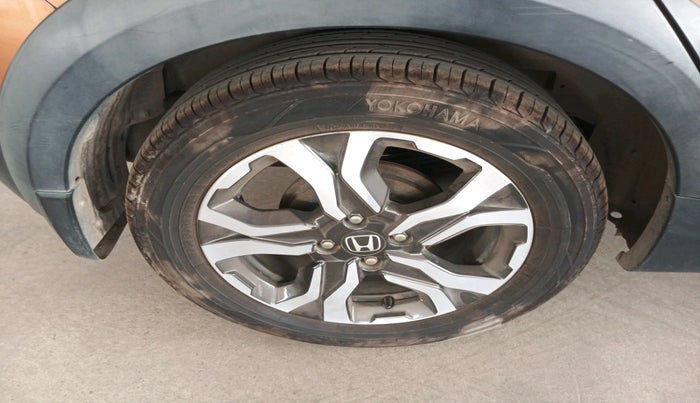 2018 Honda WR-V 1.2L I-VTEC VX MT, Petrol, Manual, 19,862 km, tyre