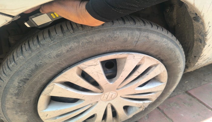 2013 Maruti Ertiga VDI, Diesel, Manual, 1,63,460 km, tyre