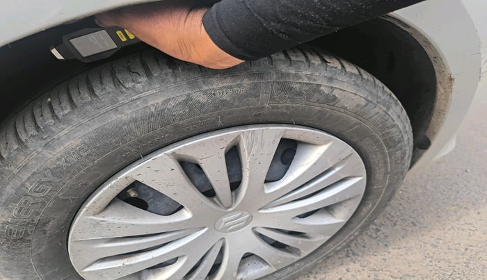 2013 Maruti Ertiga VDI, Diesel, Manual, 1,63,460 km, tyre