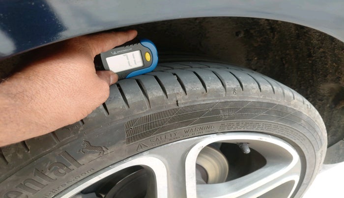 2019 Mercedes Benz CLA Class 200 CDI Sport, Diesel, Automatic, 94,034 km, tyre