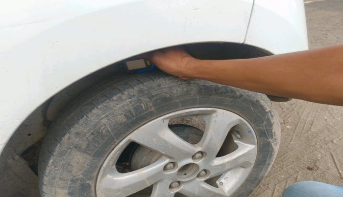 2016 Maruti Celerio ZDI (O), Diesel, Manual, 81,613 km, tyre