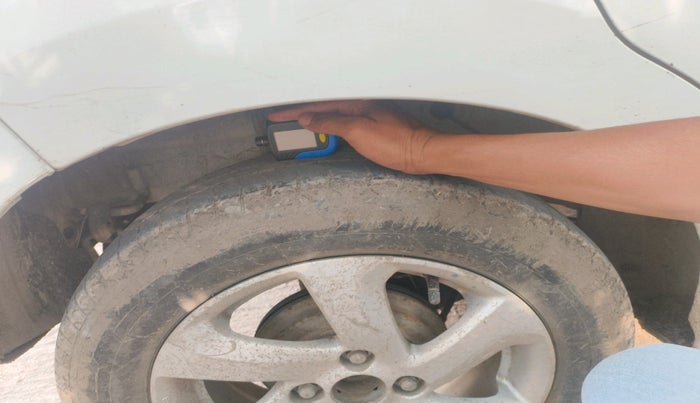 2016 Maruti Celerio ZDI (O), Diesel, Manual, 81,613 km, tyre