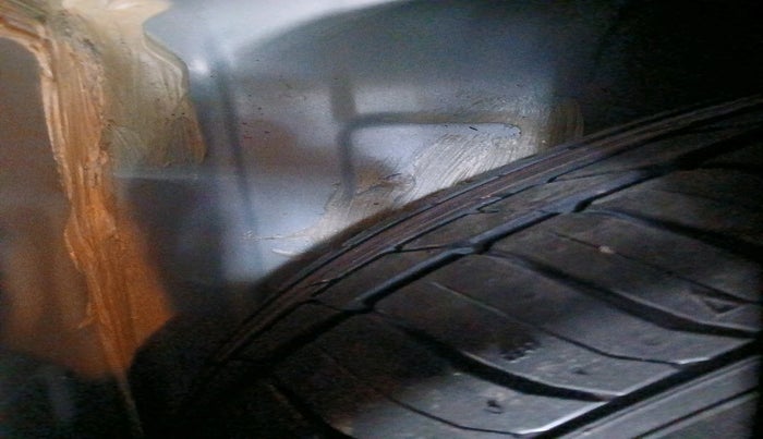 2022 Tata PUNCH CREATIVE  AMT, Petrol, Automatic, 33,946 km, tyre