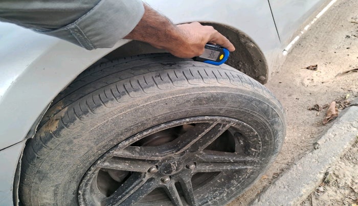 2012 Nissan Micra XL PETROL, Petrol, Manual, 70,144 km, tyre