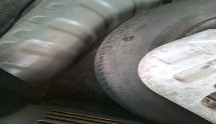 2012 Nissan Micra XL PETROL, Petrol, Manual, 70,144 km, tyre