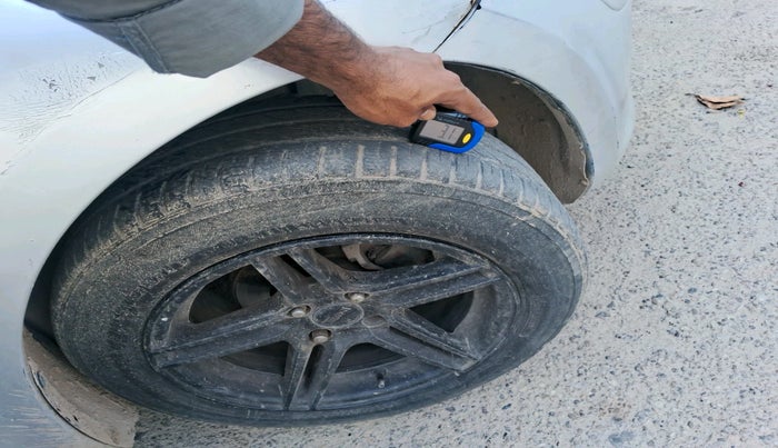 2012 Nissan Micra XL PETROL, Petrol, Manual, 70,144 km, tyre