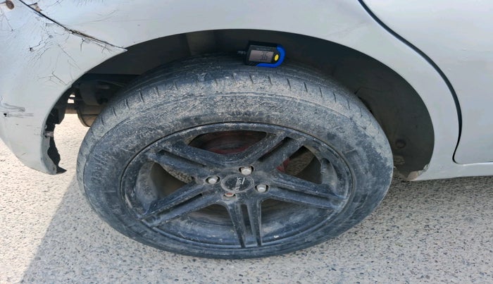 2012 Nissan Micra XL PETROL, Petrol, Manual, 70,144 km, tyre