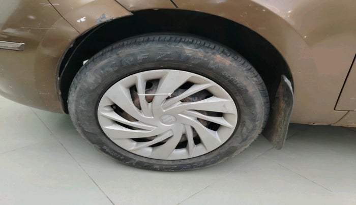 2011 Tata Manza AURA ABS QUADRAJET, Diesel, Manual, 1,42,347 km, tyre