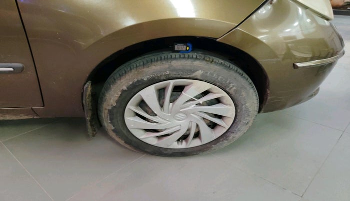 2011 Tata Manza AURA ABS QUADRAJET, Diesel, Manual, 1,42,347 km, tyre