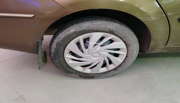 2011 Tata Manza AURA ABS QUADRAJET, Diesel, Manual, 1,42,347 km, tyre