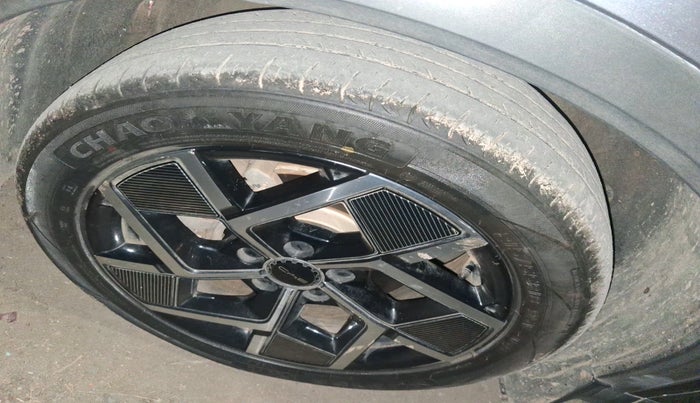 2023 BYD ATTO 3 EXTENDED RANGE, Electric, Automatic, 46,946 km, tyre