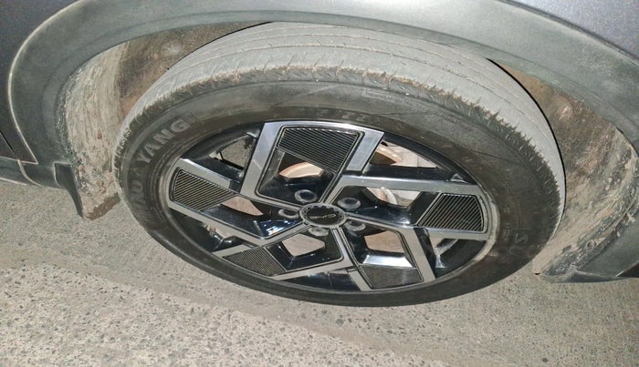 2023 BYD ATTO 3 EXTENDED RANGE, Electric, Automatic, 46,946 km, tyre